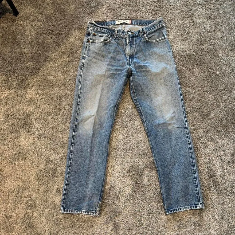 Levi-s Men's Blue Jeans